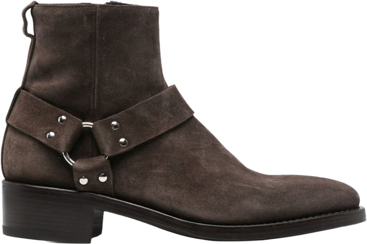Premiata Boots Grey