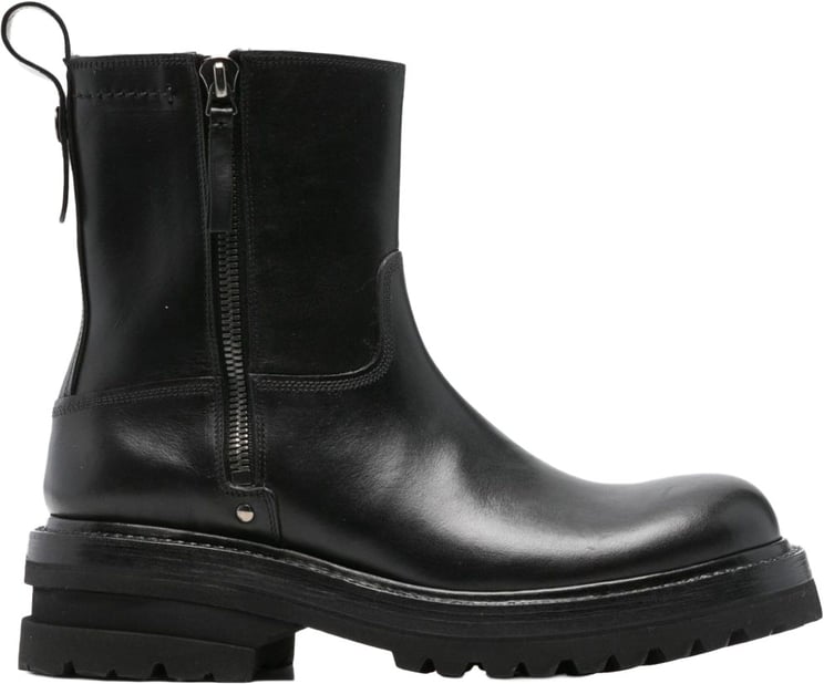 Premiata Boots Black