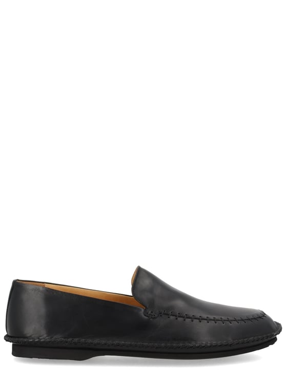 Premiata Land Smooth Calf leather Moccasins Loafers