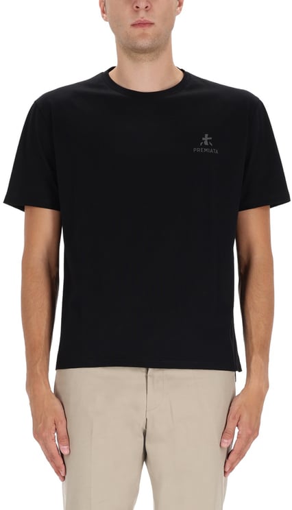 Premiata T-SHIRT WITH LOGO