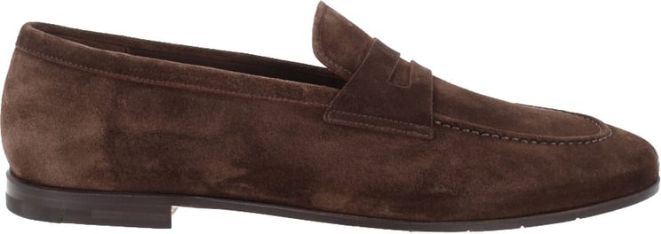 Premiata MOCASSINO IN SUEDE