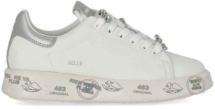 Premiata PREMIATA BELLE 7447K SNEAKER
