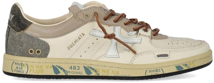 Premiata PREMIATA BSKTCLAY 8163 SNEAKER