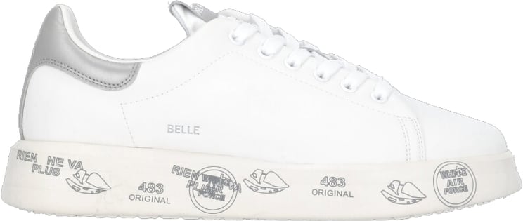 Premiata Sneakers White