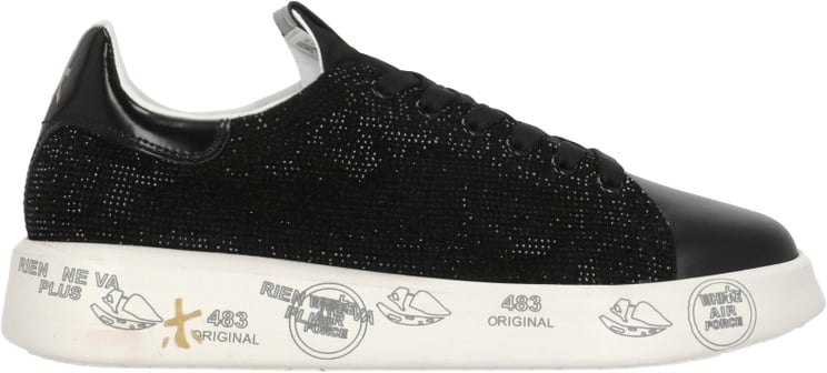 Premiata Sneakers Black