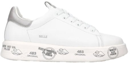 Premiata Sneakers White