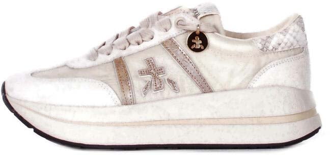 Premiata Sneakers Panna