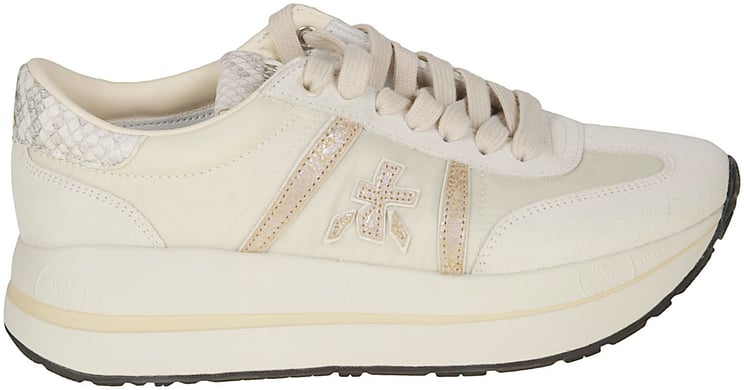 Premiata Bethcoin Sneakers White