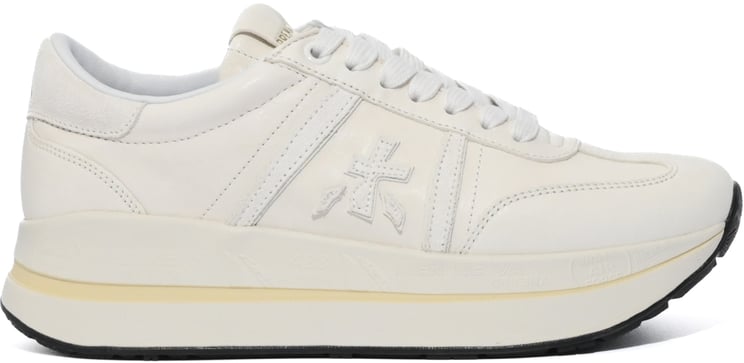 Premiata Sneakers White