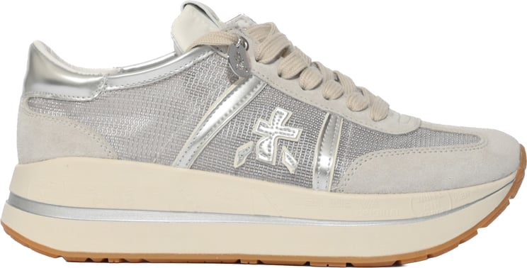 Premiata Sneakers Silver