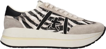 Premiata Sneakers Brown