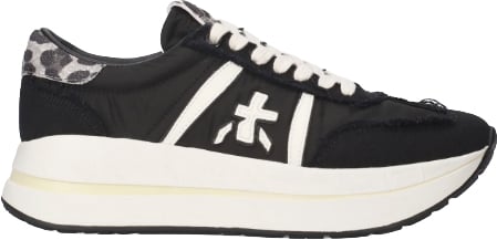 Premiata Sneakers Black