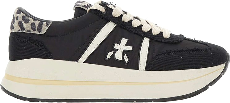 Premiata Sneakers Black
