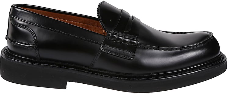Premiata Loafers Binder Black