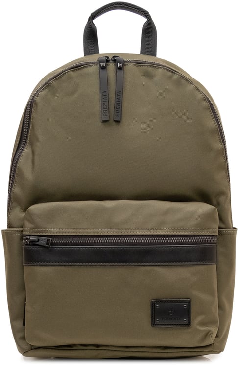 Premiata Zaino Blade con Tasca Frontale e Zip