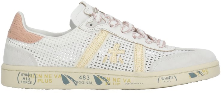 Premiata Sneakers Bianco