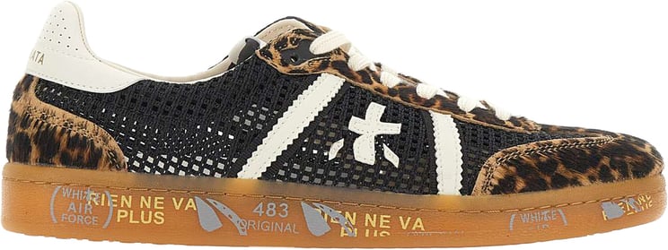 Premiata Sneakers Black