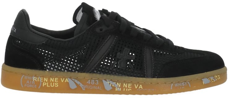 Premiata Sneakers Black