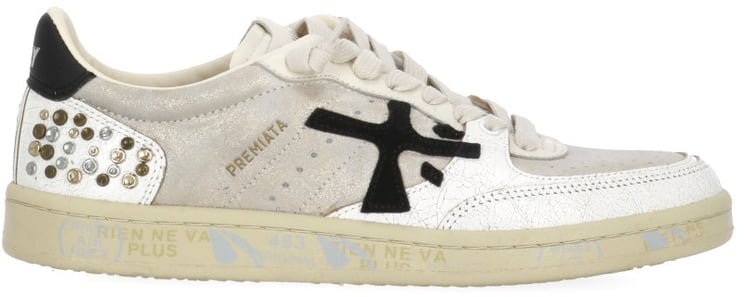 Premiata Sneakers Beige