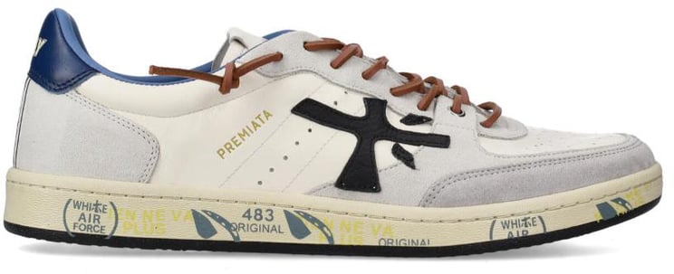 Premiata Sneakers White