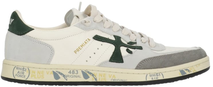 Premiata Sneakers Ivory