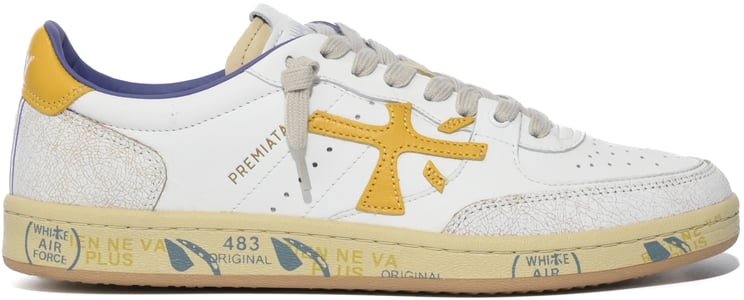 Premiata Sneakers White