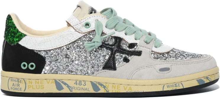 Premiata Sneakers Silver