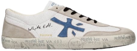 Premiata Sneakers White