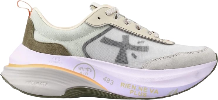 Premiata Dames Hill Sneaker