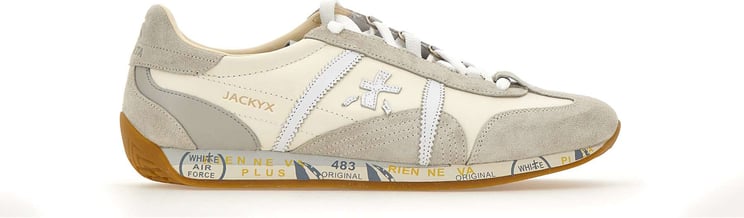 Premiata Sneakers White
