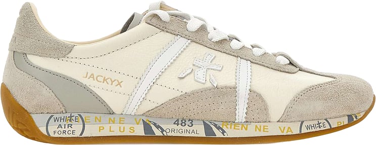 Premiata Sneakers White