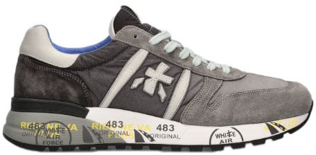 Premiata Sneakers Grey