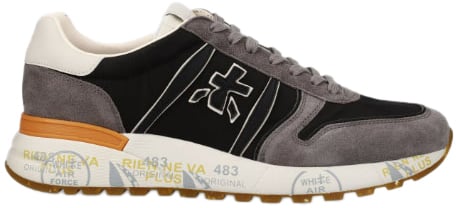 Premiata Sneakers Black