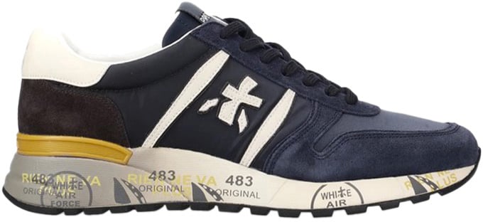 Premiata Sneakers Blue