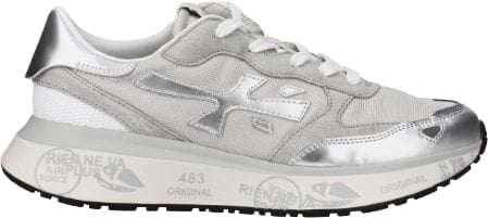 Premiata Sneakers Silver