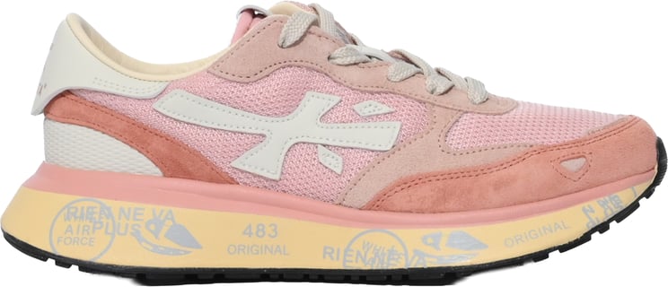 Premiata Sneakers Pink