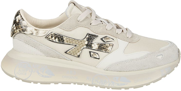 Premiata Lauryn Sneakers White