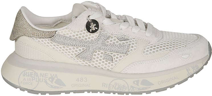 Premiata Lauryn Sneakers White