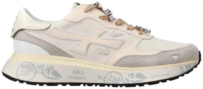 Premiata Sneakers Beige