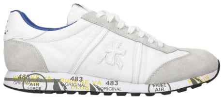 Premiata Sneakers White