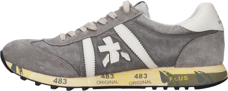 Premiata Sneakers Grey