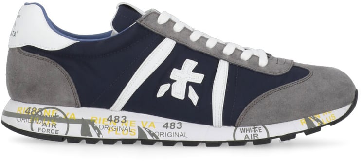 Premiata Sneakers Blue