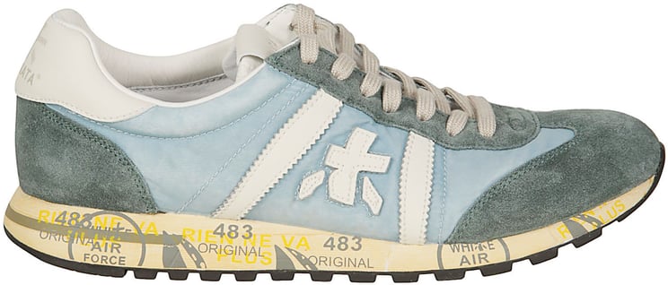Premiata Lucy Sneakers Blue