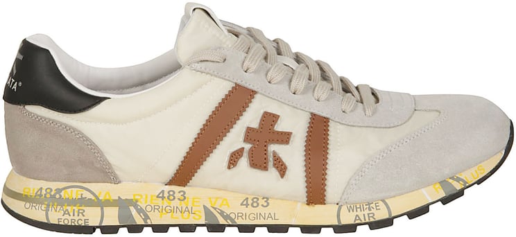 Premiata Lucy Sneakers White