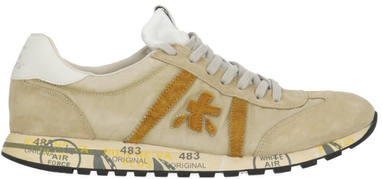 Premiata Sneakers Beige