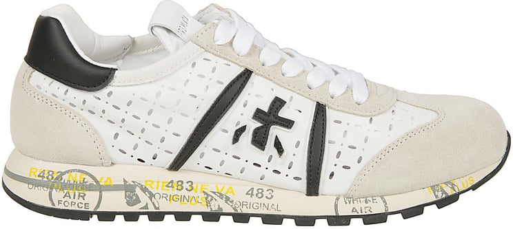 Premiata Lucyd Sneakers White