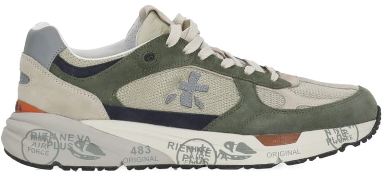 Premiata Sneakers Green