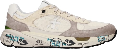Premiata Sneakers Beige
