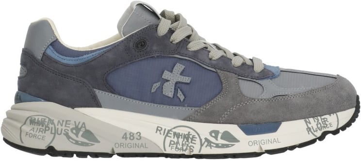Premiata Sneakers Blue