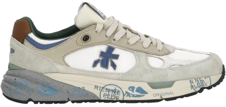 Premiata Sneakers Beige